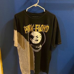 Retro Pink Floyd Graphic Tee